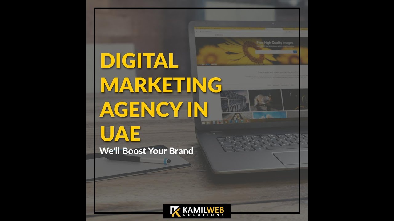 Digital Marketing Company in Dubai | Digital Marketing Agency