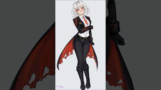 TG TF Transformation | Boy to Girl | A Magic Glove Turned Me Into a Girl #boytogirl #art #waifu