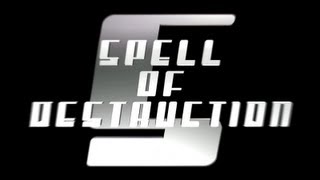 Q3: Spell of Destruction 5