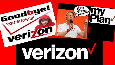 Verizon-klanten...het zou lelijk kunnen worden