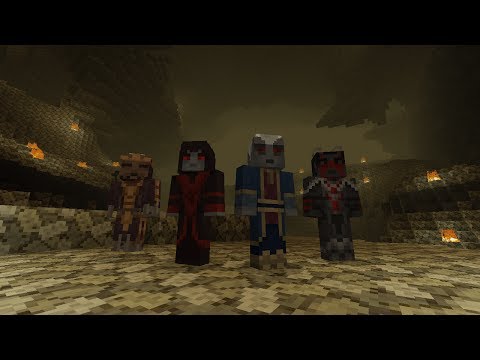 Skyrim - Minecraft