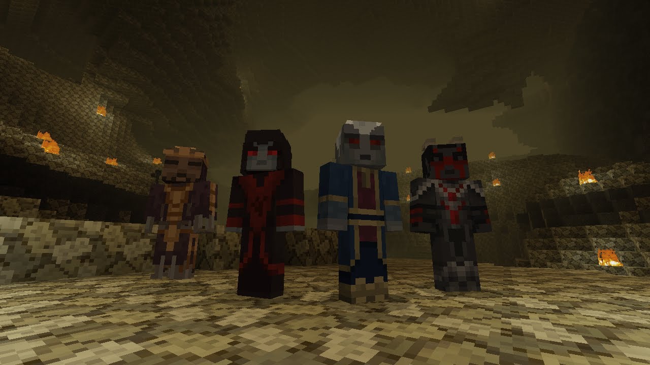 Minecraft: Xbox 360 Edition Skin Pack 6 out now – XBLAFans