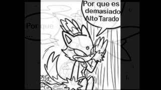 Silvaze Comic: El Arbol Silver Y Blaze Silvaze Comic: El Arbol Silver Y Blaze