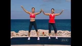 Caribbean Workout Latin Cardio Workout2