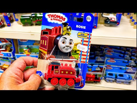 Thomas & Friends NEW 2026 Rosie Unboxing & Review!
