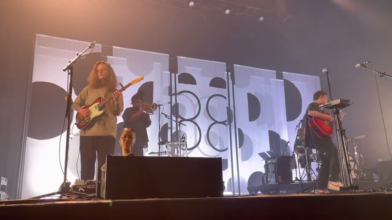 Hippo Campus - Understand (Live in Madison, WI 2/17/2022)