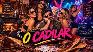 O Cadılar - Hareketli Elektro Saz Oyun Havası (Bitti Anam Bitti) | Anadolu'nun Çığlığı