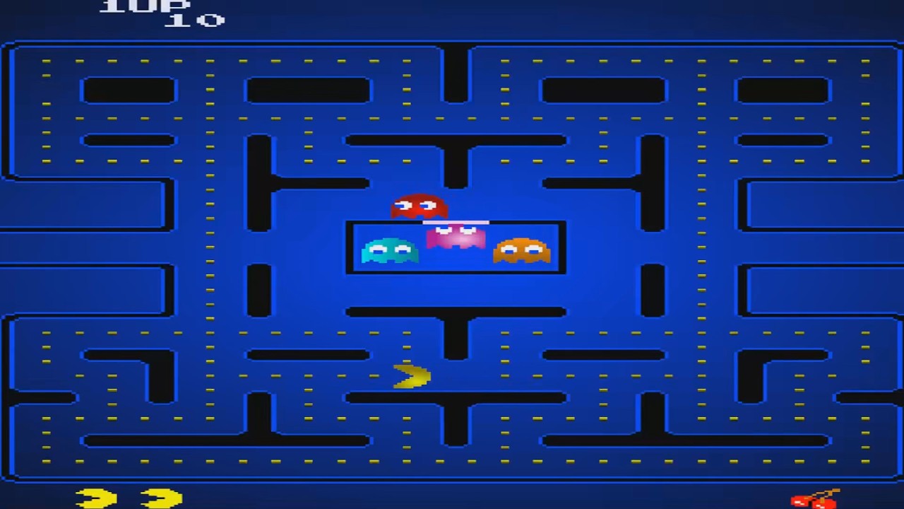 BRIGHT BLUE COLORS PacMan Classic Arduino remix 64 By Elijah182016 SCRATCH ONLINE PAC MAN PACMAN BRO