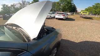 Where is the VIN number of my Subaru Legacy V ( 2009 – 2015 ) | All Possible VIN Number Locations