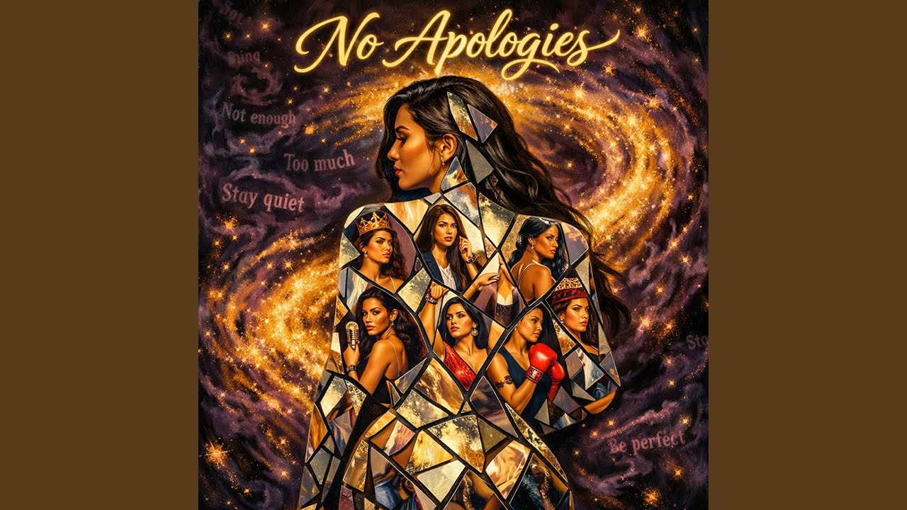 No Apologies cover