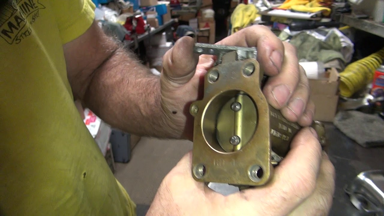 130 1952 panhead rust bucket m74b linkert carb refresh rebuild fl flh