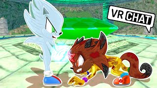 The Savage Nature Of Negative Chaos Energy (Nazo Humiliates Astraeus) VRChat #25