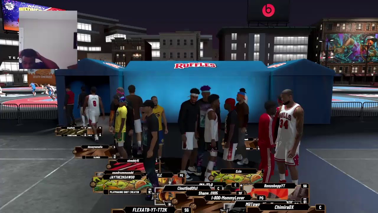 *NBA 2K20 LIVE* RUFFLES? NEW PATCH/UPDATE REACTION! ALL-STAR 2 OTW! 99 ...