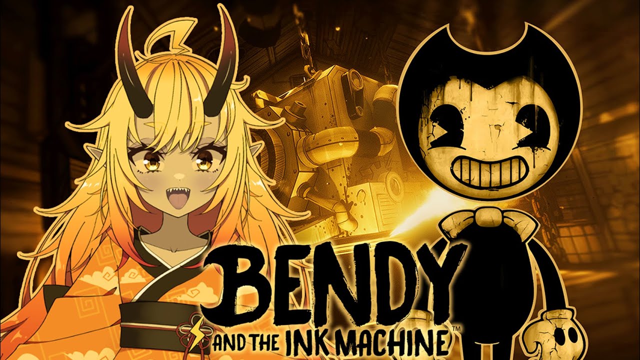 [Bendy and the Ink Machine] Inky Pinky Dinky - YouTube