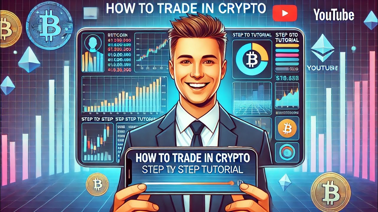 Learn Crypto Trading | How to trade in Crypto - YouTube