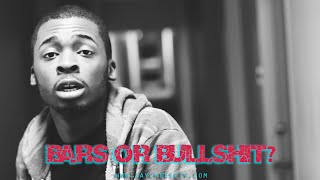 Kur - Bars or Bullshit freestyle [Day 8]
