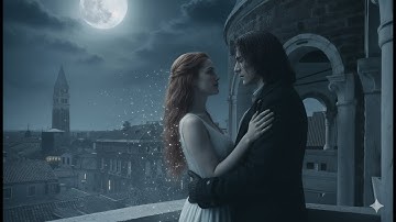 Velvet Fangs AI music video