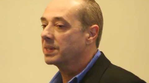 Unity Service 01.22.17 Rev. Tony Cryer You Are The Light of The World