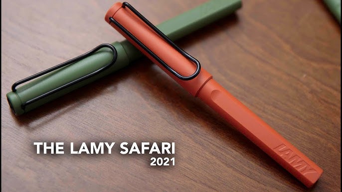 Lamy Safari 2021 Savannah - Stilografica