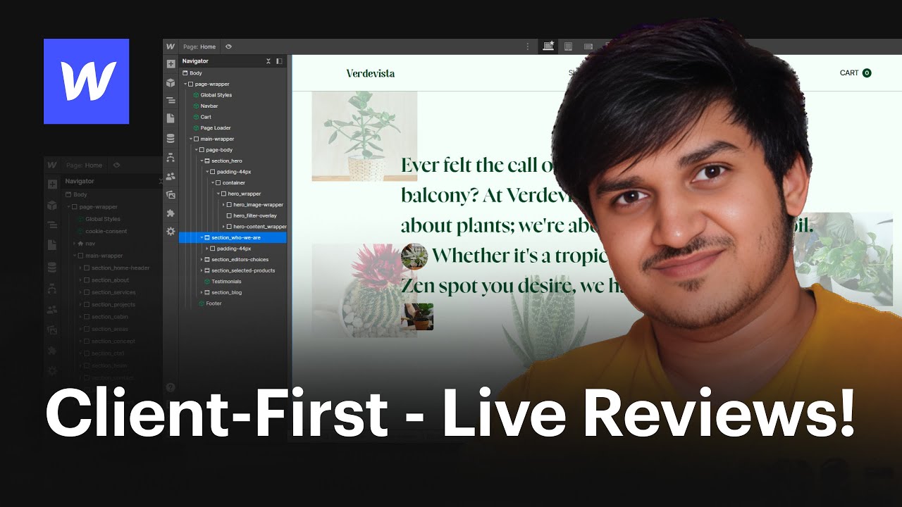 Client-First Community Websites - Live Reviews! - YouTube
