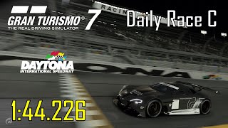 Gran Turismo 7 Daily Race C | Daytona | Mazda RX-VISION GT3 Concept | 1:44.226 | Gr.3 Setup Guide