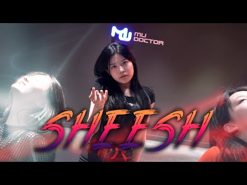 BABYMONSTER - SHEESH l 아이돌지망생 뮤닥터 대구점 초급반 Class Video l 대구오디션학원