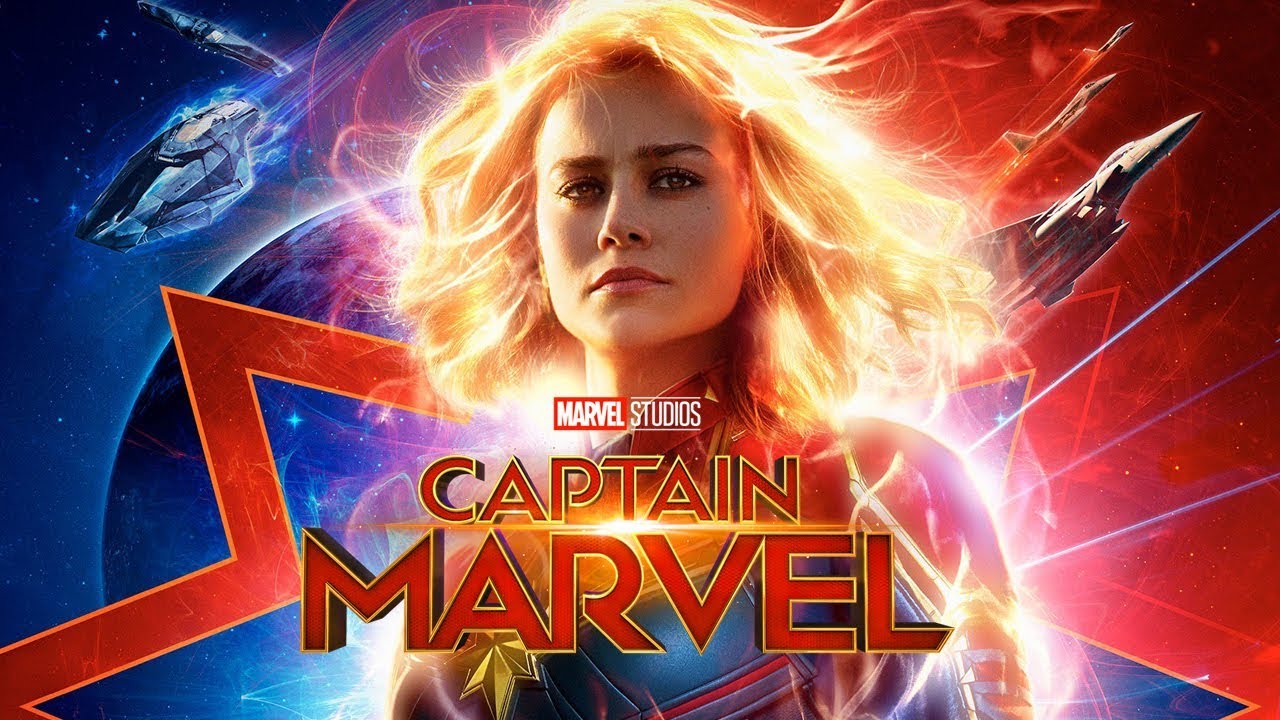 video editing software free Captain Marvel (TV Spot)