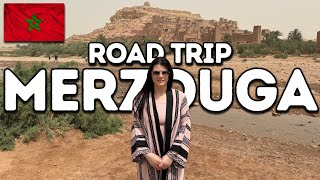 Merzouga Desert Road Trip | EP. 1 - Aït Benhaddou, Ouarzazate, etc..