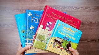 Usborne Story Books for LEARNING TO READ 2020 Dual Readers FASTEST WAY TO LEARN