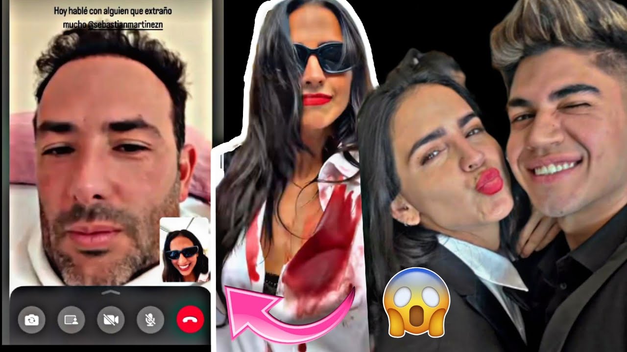 Rosario Tijeras 4 Detrás de Cámaras Parte 16 Videollamada del Angel y Rosario 🎉 Semana 10