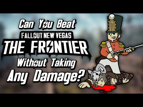 Can You Beat Fallout: The Frontier Without Taking Any Damage?