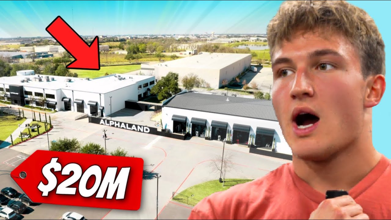 I Went To The Most Expensive Gym In America! YouTube