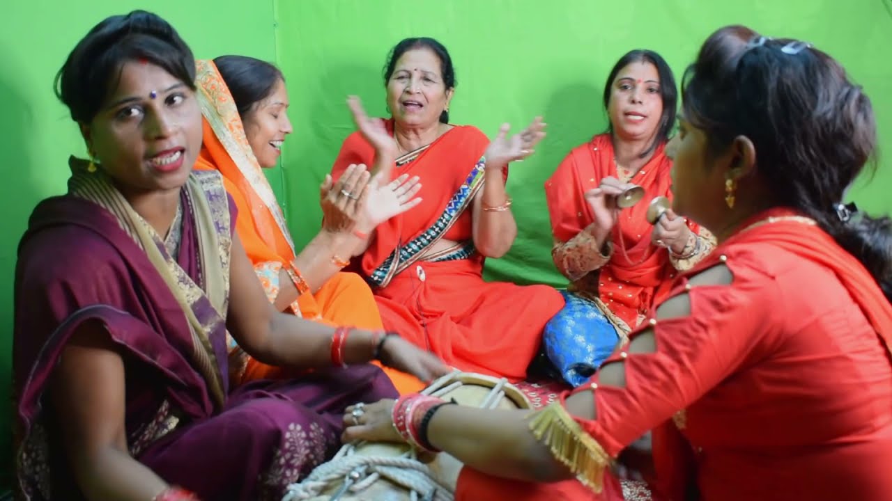 खोलो माँ दरवाजा मेरे बरसे नैना - Mata rani bhajan || Devi bhajna ||