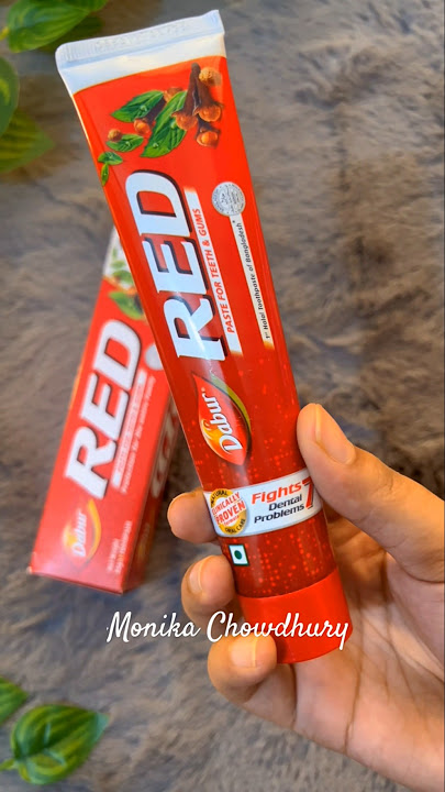 Download lagu Dabur Red toothpaste review|| #dabur #toothpaste #toothpastereview