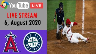 Seattle mariners vs los angeles angels ...