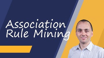 Asssociation Rule Mining