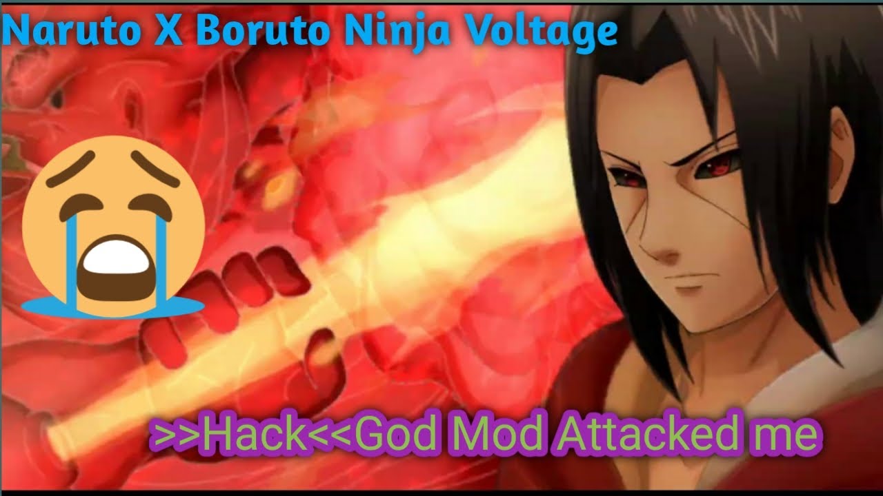 NxB Ninja Voltage, Hack god mod attacked me😠😠 YouTube