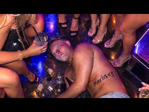 I Got Blackout Drunk In Marbella...