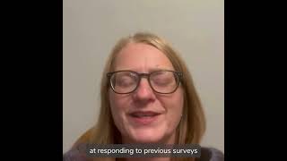 Dr Sally Payne  Why Cypf Ots Should Complete The Workforce Survey