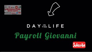 What’s a plug - payroll Giovanni x conversations with capo