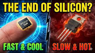 EPC23101 GaN Power Stage Explained | Ultra-Fast Switching & Pinout Guide (GaN vs Silicon)