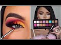 Os Melhores Tutoriais de Maquiagem das Gringas💜New Makeup Trends 2020