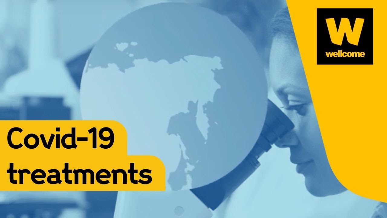 What are the potential treatments for coronavirus (Covid-19)? | Wellcome