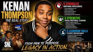 The Alchemy of Resilience Kenan Thompson