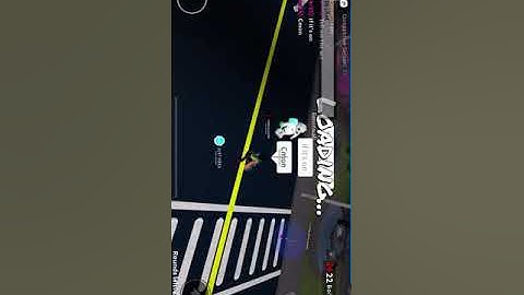 Idiot Hacker Thinks She Will Get LB (Roblox Assassin)