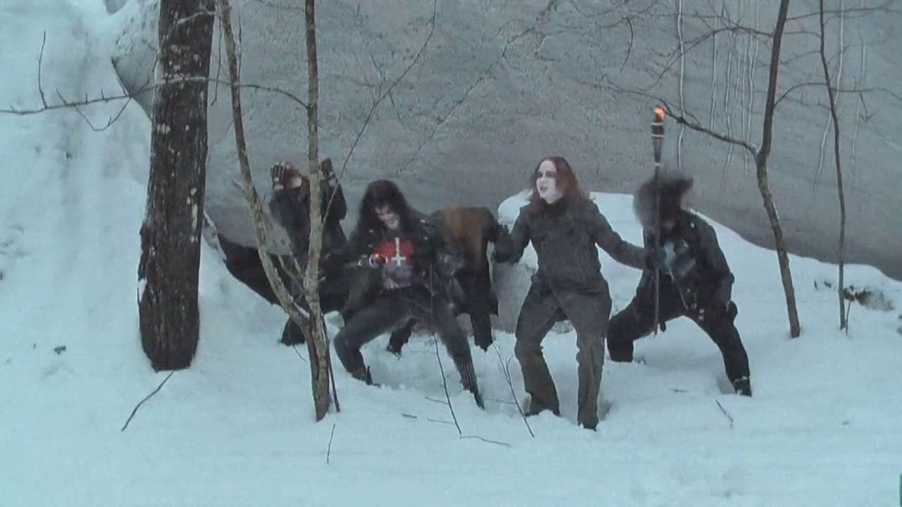 The Black Satans Of Hell (GORE) +18