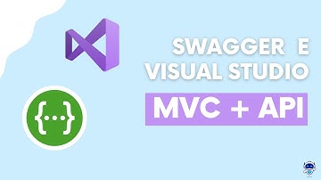 Visual Studio 2022 - Com rodar projeto MVC + API Web (Swagger)