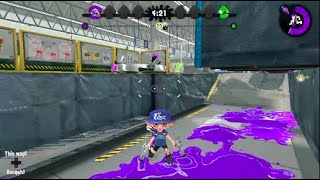 Even More Splash Wall Glitches