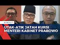 Kata Pengamat soal Kemungkinan Komposisi Menteri di Kabinet Prabowo-Gibran