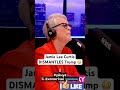 Джеймі Лі Кертіс про Трампа #trump #democrats